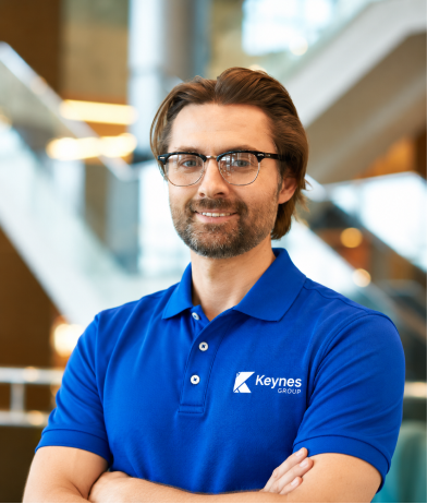 Jerome Bell, Project Manager