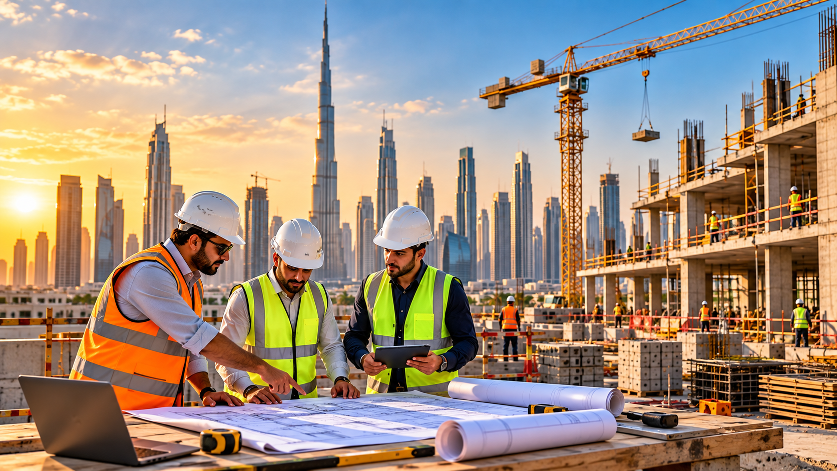 Building Contractor in Dubai: Complete Guide for Property Owners and Businesses